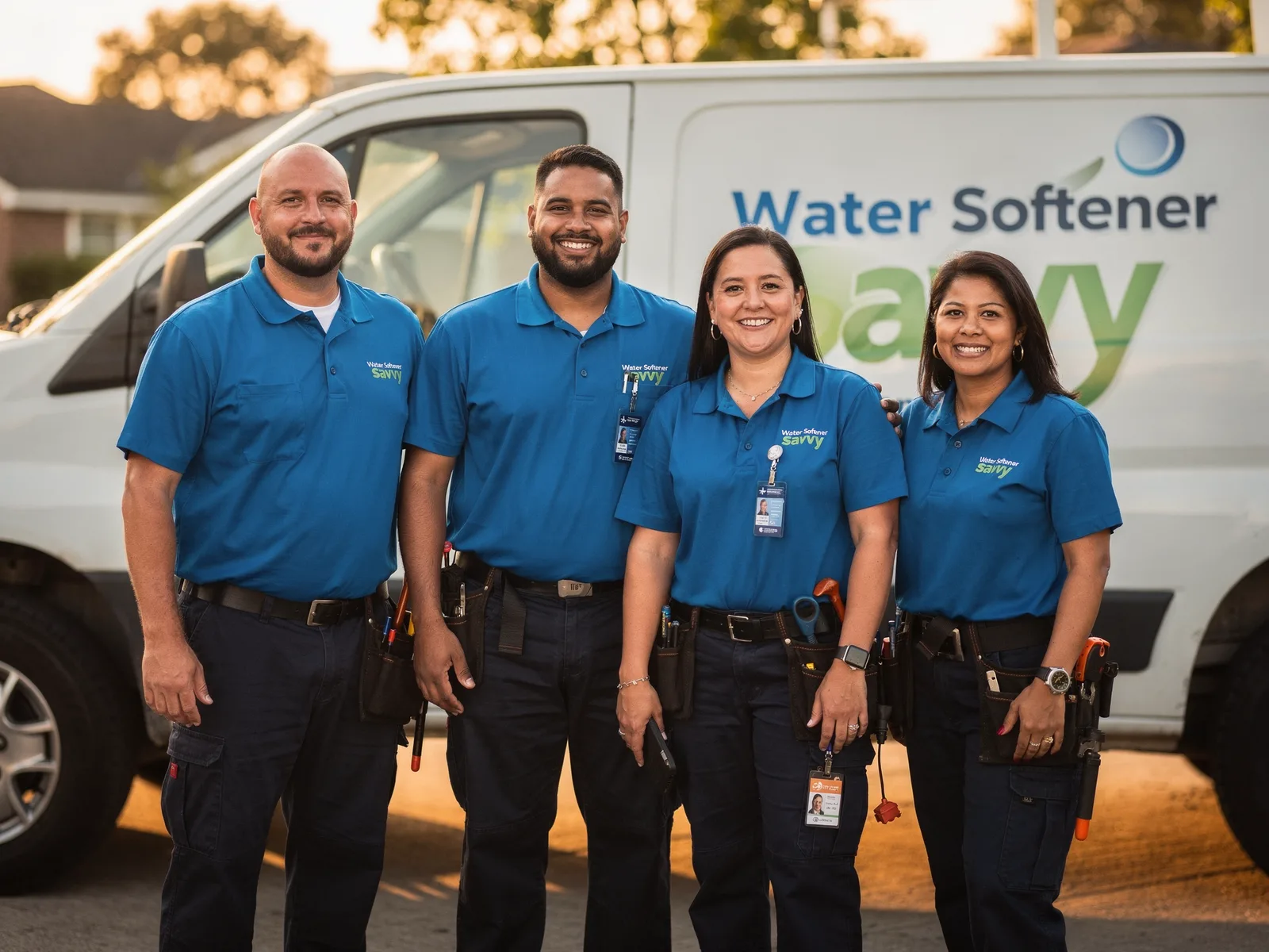 Water Softener Installation company in Hutchins, TX