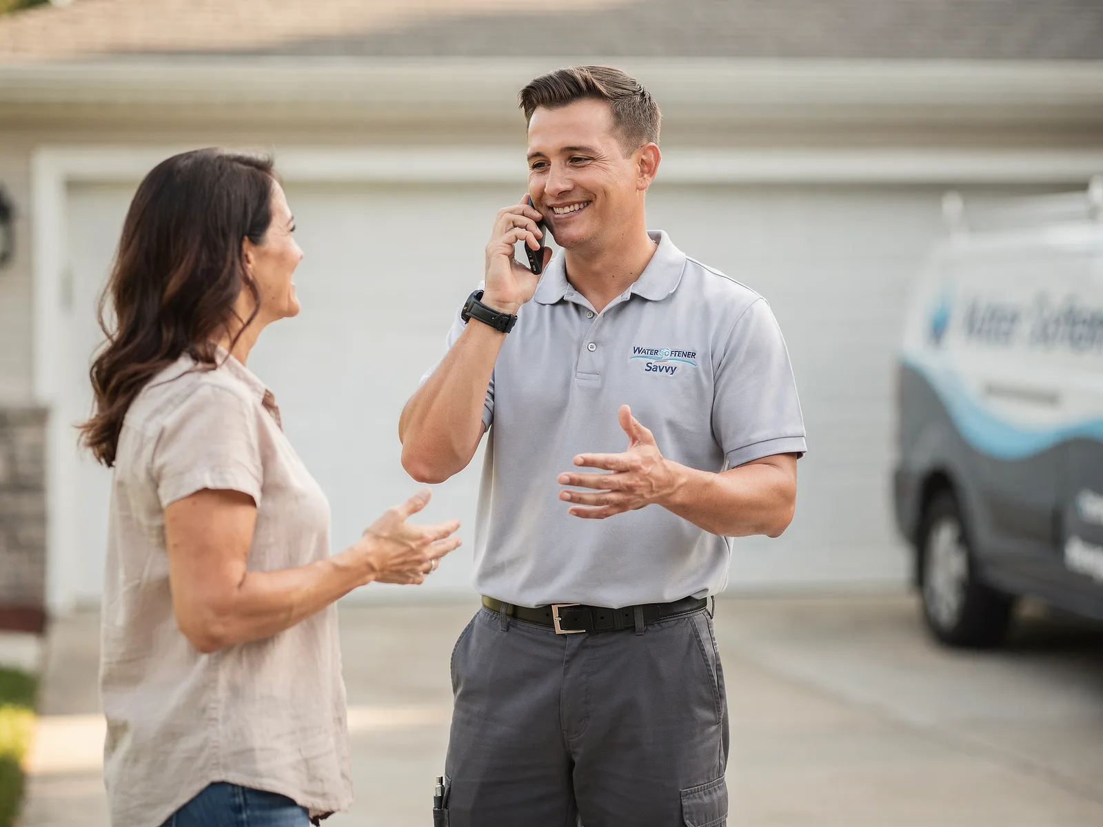Water Softener Installation Hutchins, TX FAQs